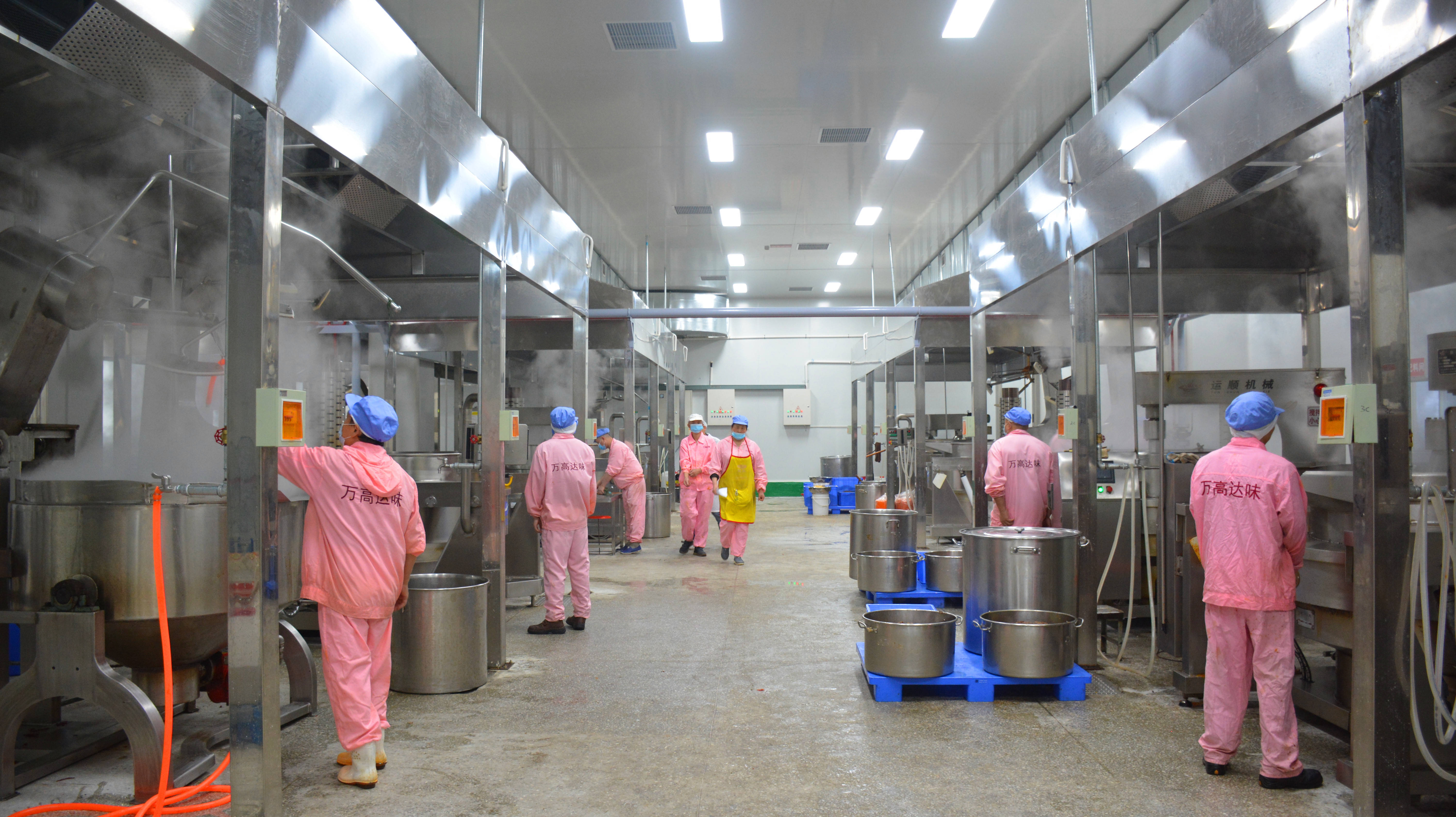 一站式服務 從定制到貼牌，專業(yè)打造方便食品調(diào)味料包