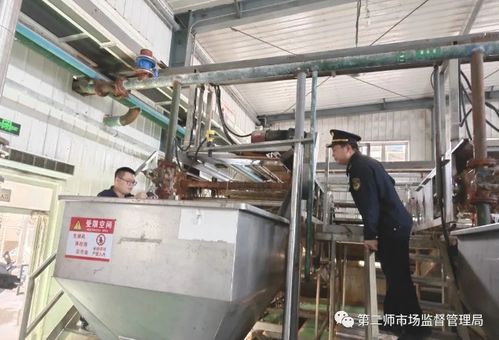 保健食品安全生產(chǎn)的堅實防線——記新疆生產(chǎn)建設兵團第二師鐵門關市市場監(jiān)管局體系檢查專項行動